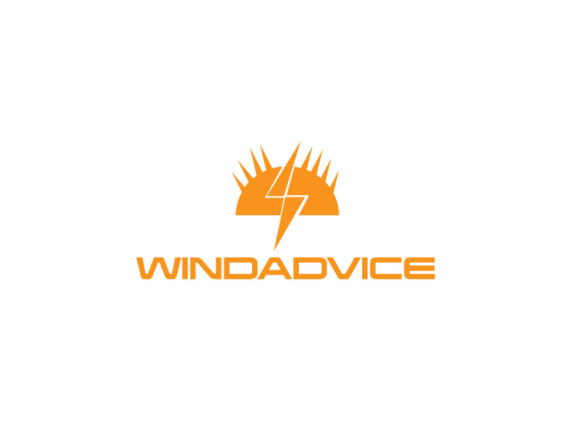 Logo Design by Mehedi Hasan ™ for WindAdvice | Design #9626518