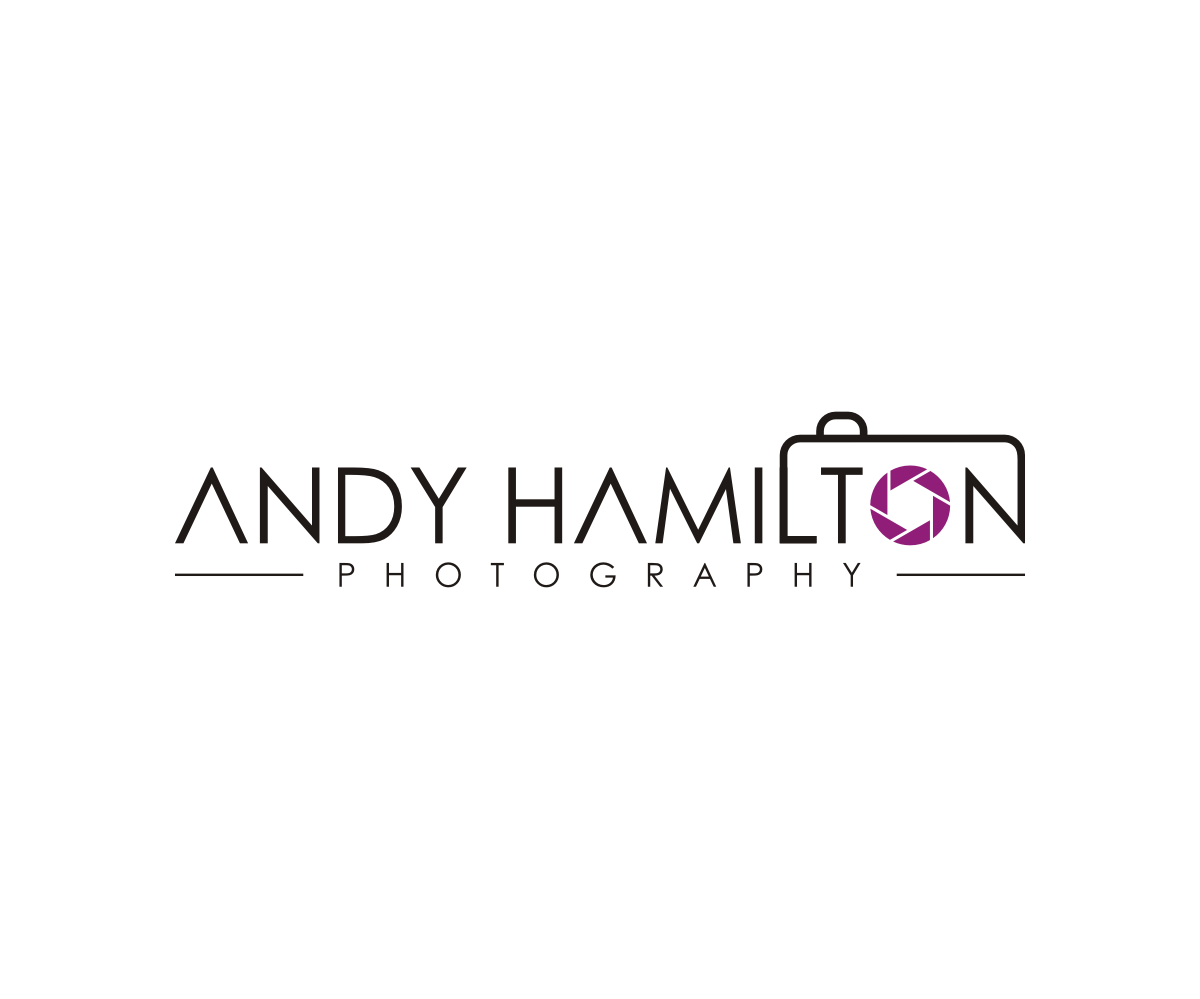 Design de Logo par Josephira pour Andy Hamilton Photography | Design #2090147