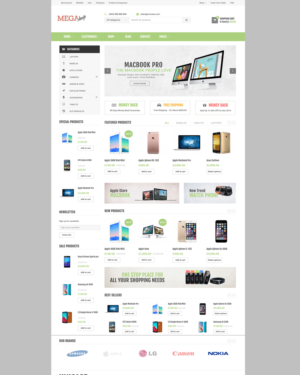 Web Design by Roy