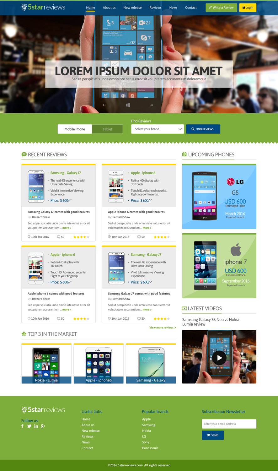 Web Design by BC for this project | Design: #9591257