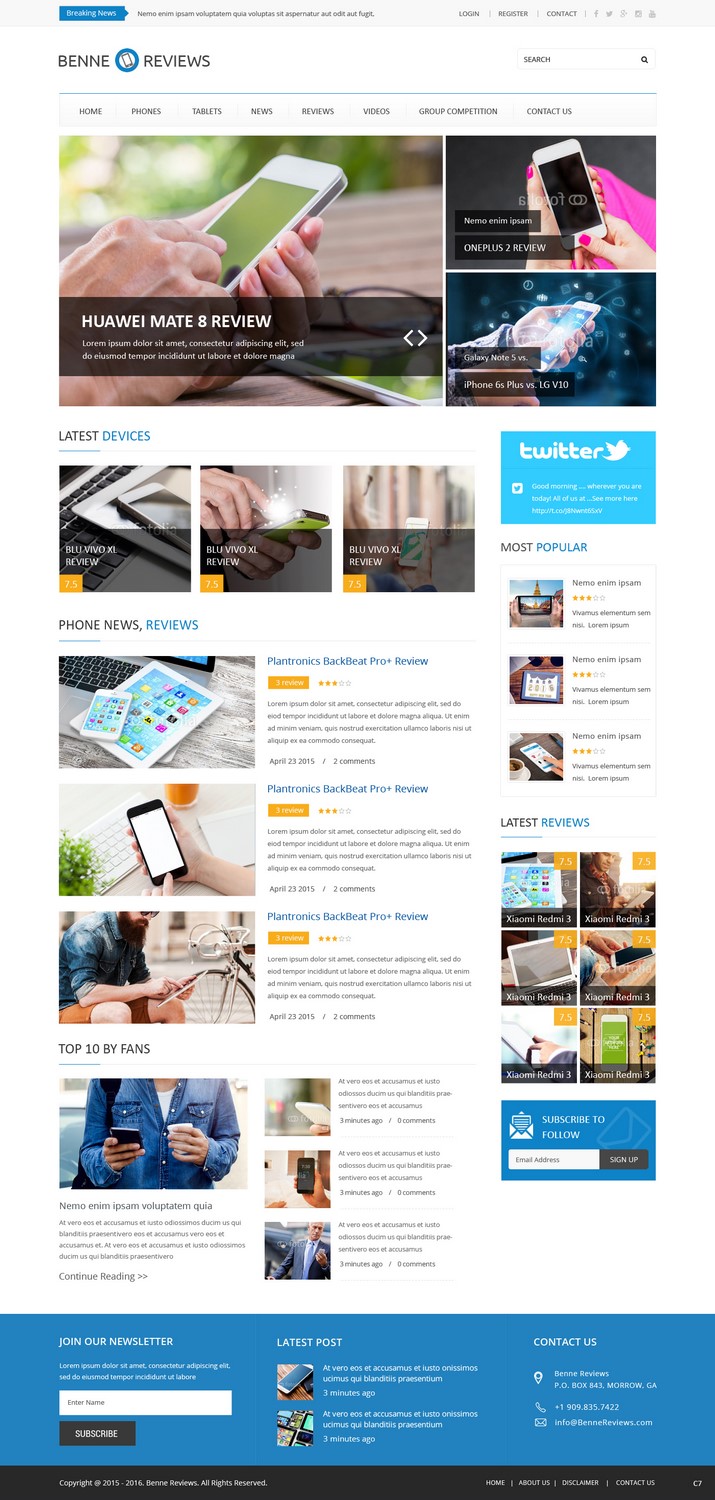 Web Design by pb for this project | Design #9588476