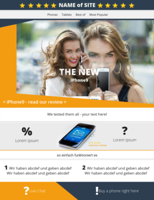 Web Design by neubauer for this project | Design: #9592209