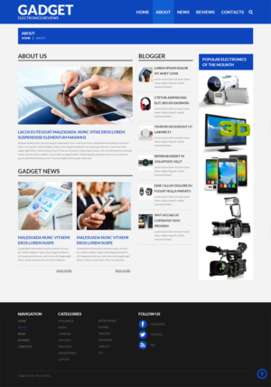 Web Design by nema
