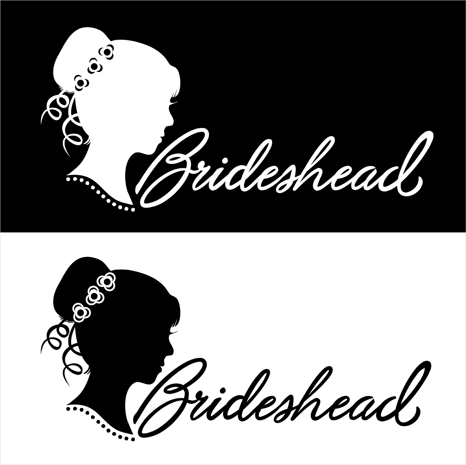 Logo Design by Ingeniousart for brideshead | Design #9648506