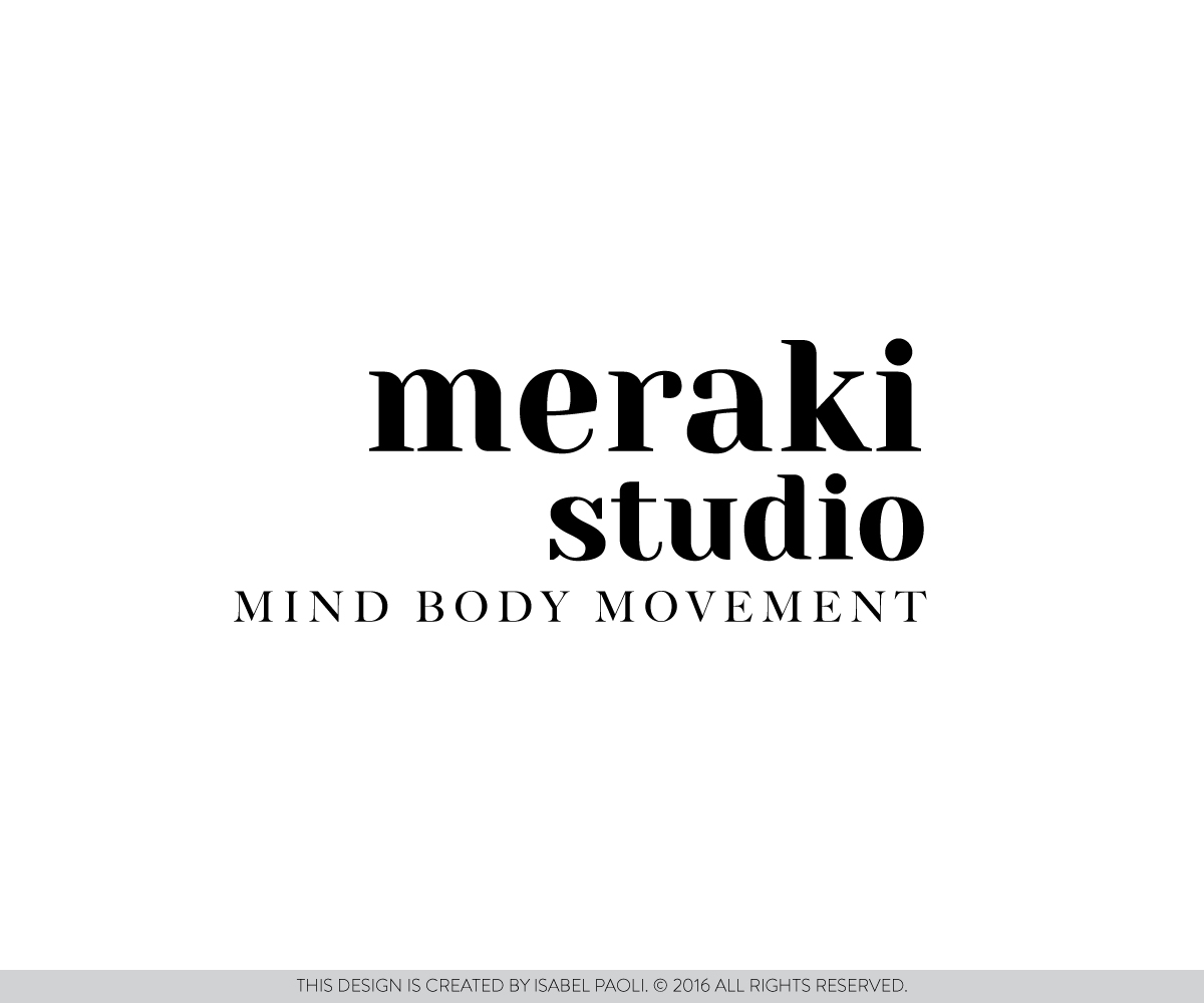 Logo Design by isabel.paoli for this project | Design #9605951