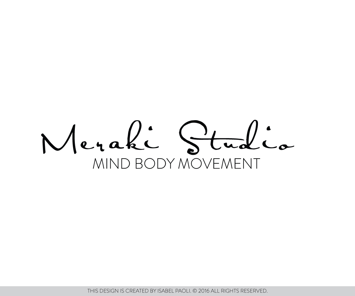 Logo-Design von isabel.paoli für dieses Projekt | Design #9605953
