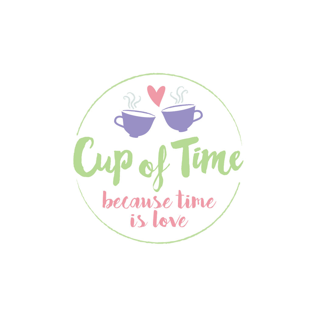 Logo-Design von Irina Makedonska für Cup Of Time, LLC | Design #9583971
