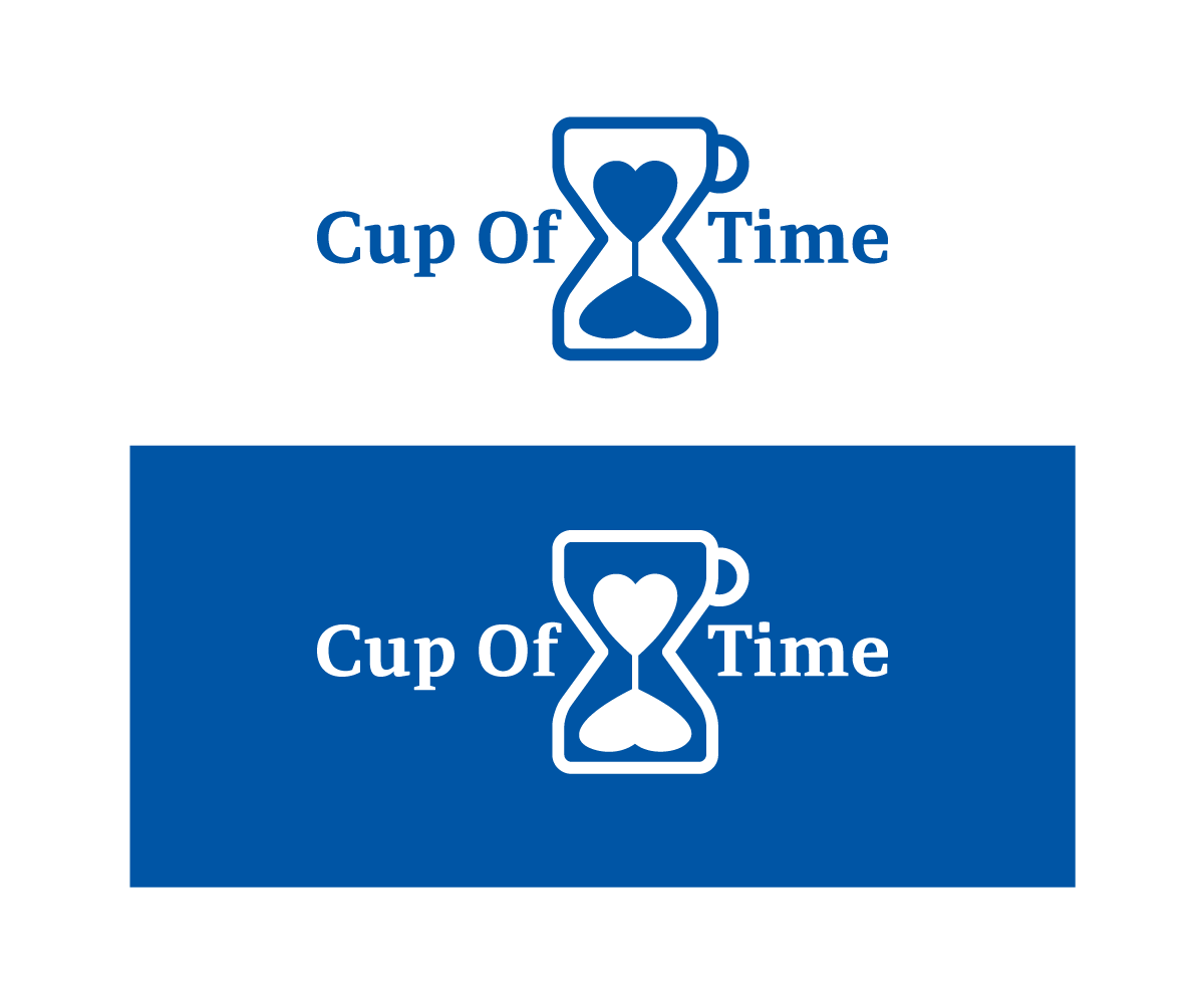 Logo-Design von Dusan Dimitrov für Cup Of Time, LLC | Design #9580320
