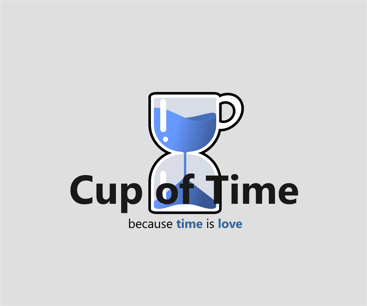 Logo Design by Aru Datu for Cup Of Time, LLC | Design #9626217