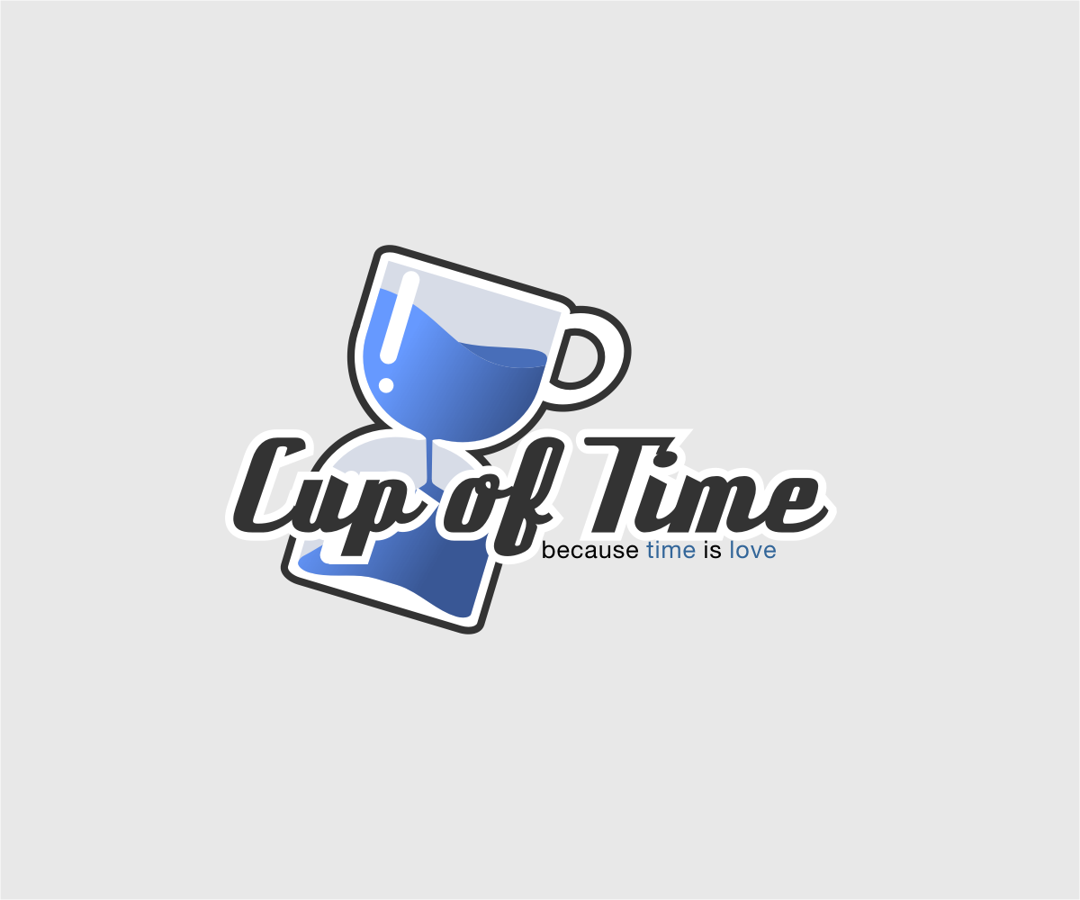 Logo-Design von Aru Datu für Cup Of Time, LLC | Design #9660017