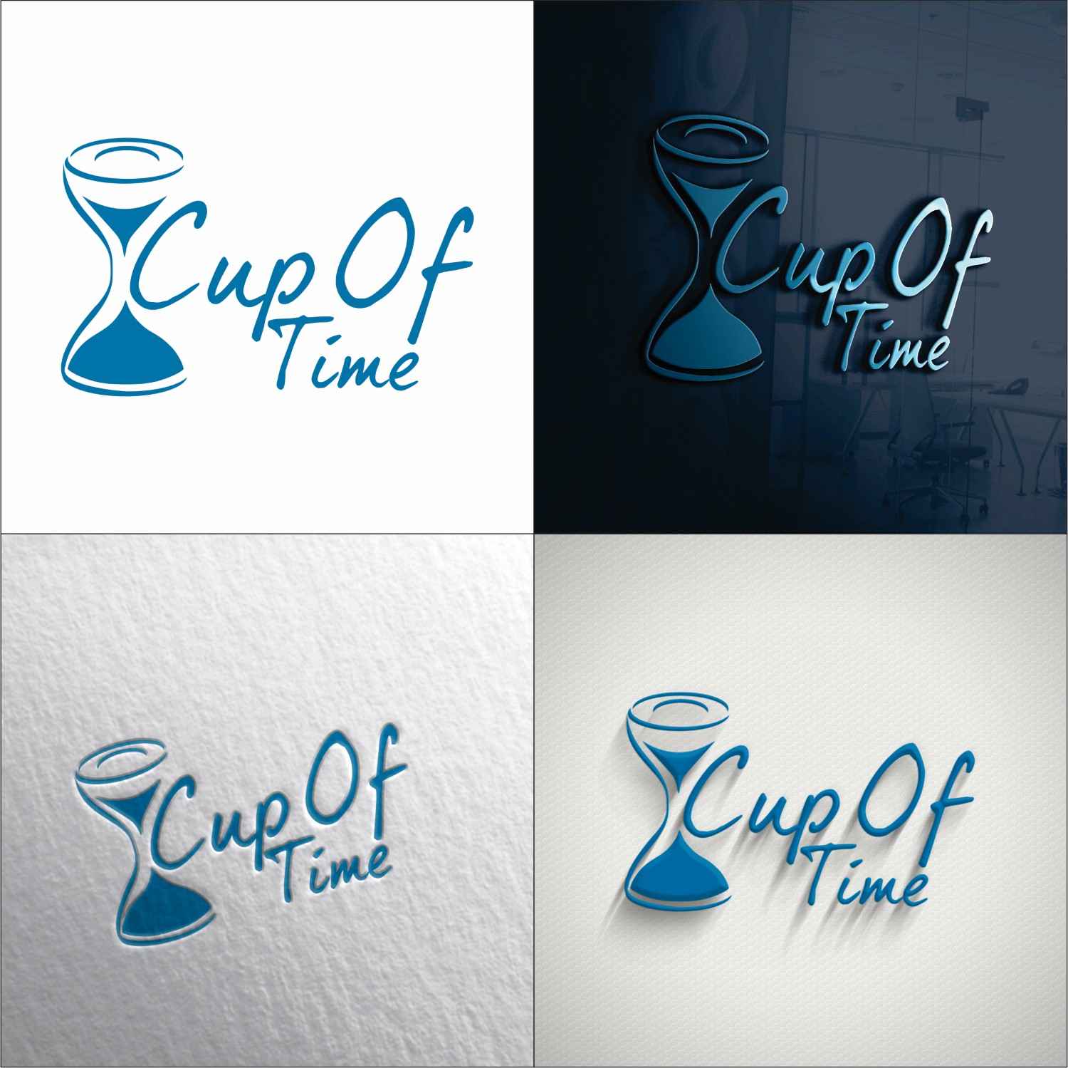 Design de Logo par DG pour Cup Of Time, LLC | Design #9701199