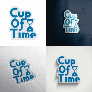 Diseño de Logo por DG para Cup Of Time, LLC | Diseño: #9701200