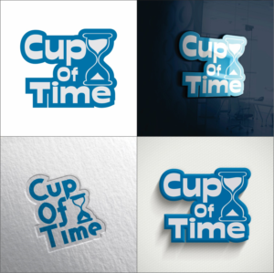 Diseño de Logo por DG para Cup Of Time, LLC | Diseño: #9701202