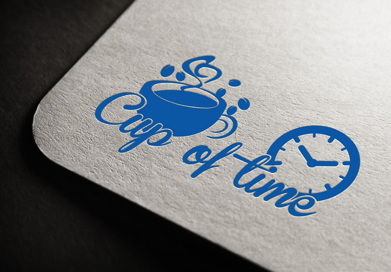 Logo Design by designstudio007 for Cup Of Time, LLC | Design #9660842