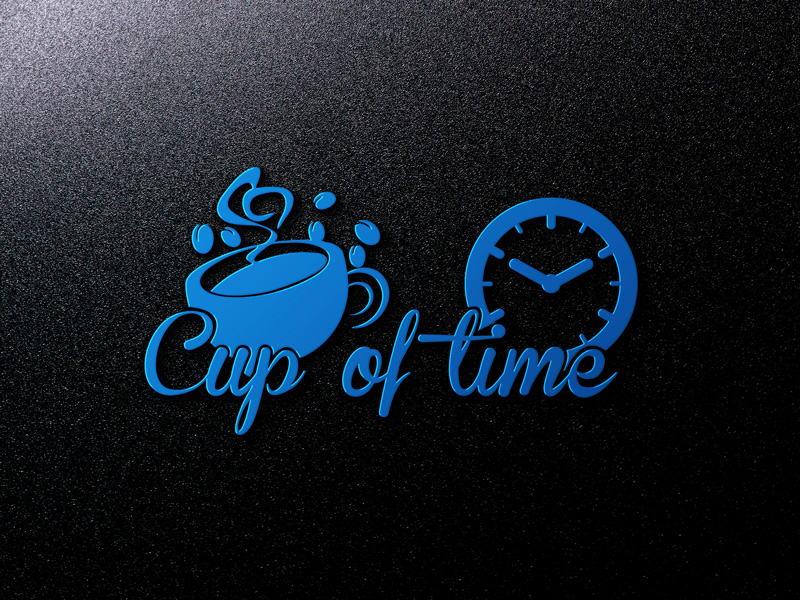 Diseño de Logo por designstudio007 para Cup Of Time, LLC | Diseño #9660843