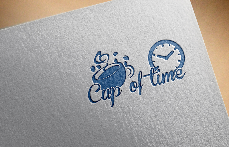 Logo Design by designstudio007 for Cup Of Time, LLC | Design #9660845