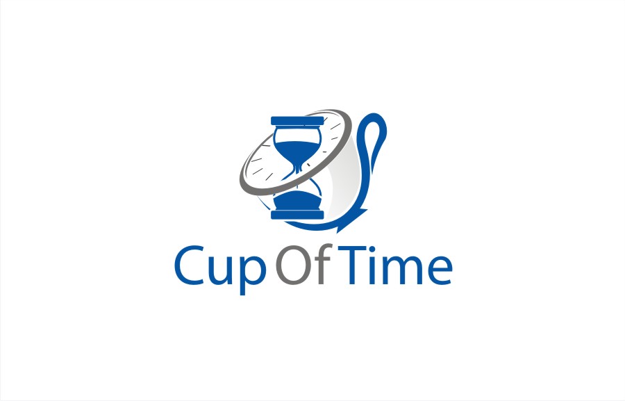 Diseño de Logo por creative.bugs para Cup Of Time, LLC | Diseño #9581144