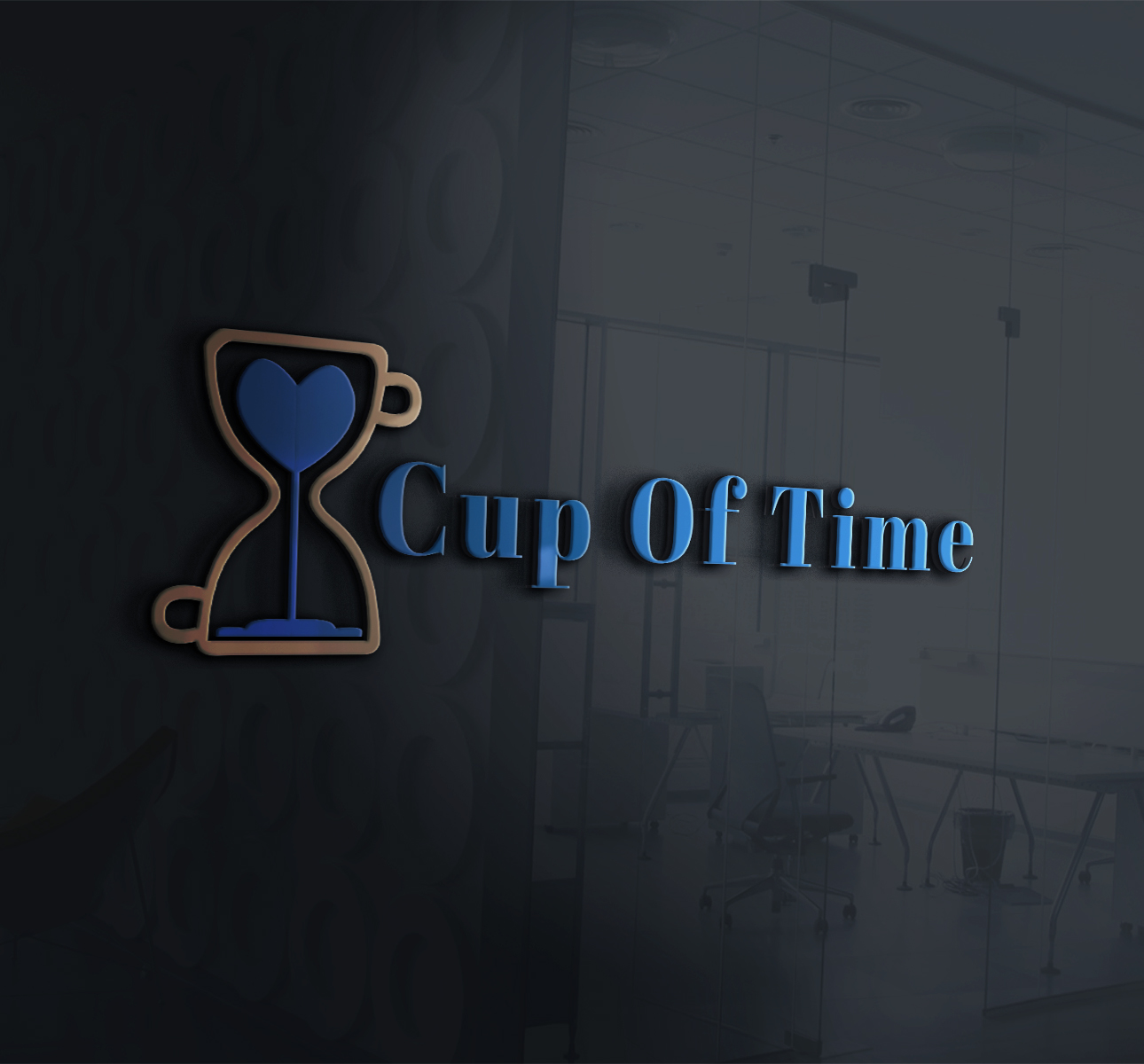 Logo Design by vp.salim for Cup Of Time, LLC | Design #9653723