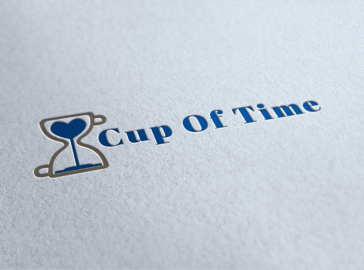 Diseño de Logo por vp.salim para Cup Of Time, LLC | Diseño #9653724