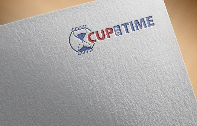 Logo Design by Next Screen Infotech for Cup Of Time, LLC | Design #9601957