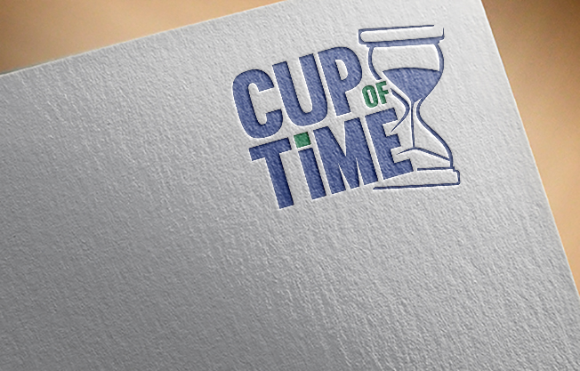 Logo Design by Next Screen Infotech for Cup Of Time, LLC | Design #9601958