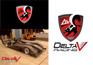 Logo Design by Fabio Piscicelli for Delta V Racing | Design: #9581275