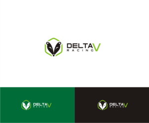 Logo Design by nusdofficial for Delta V Racing | Design #9777140