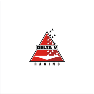 Logo Design by habibie.irza for Delta V Racing | Design #9810286
