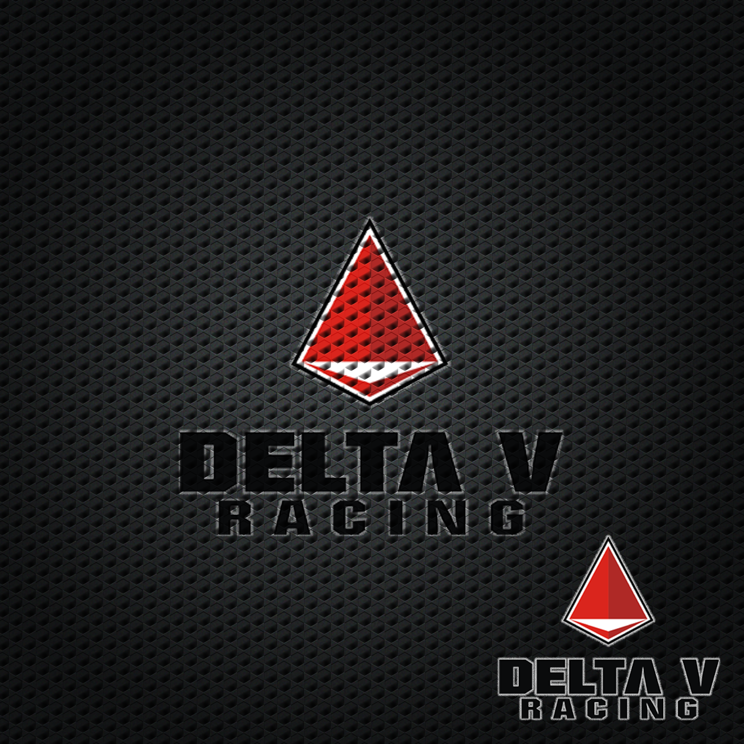Logo Design by habibie.irza for Delta V Racing | Design #9812863