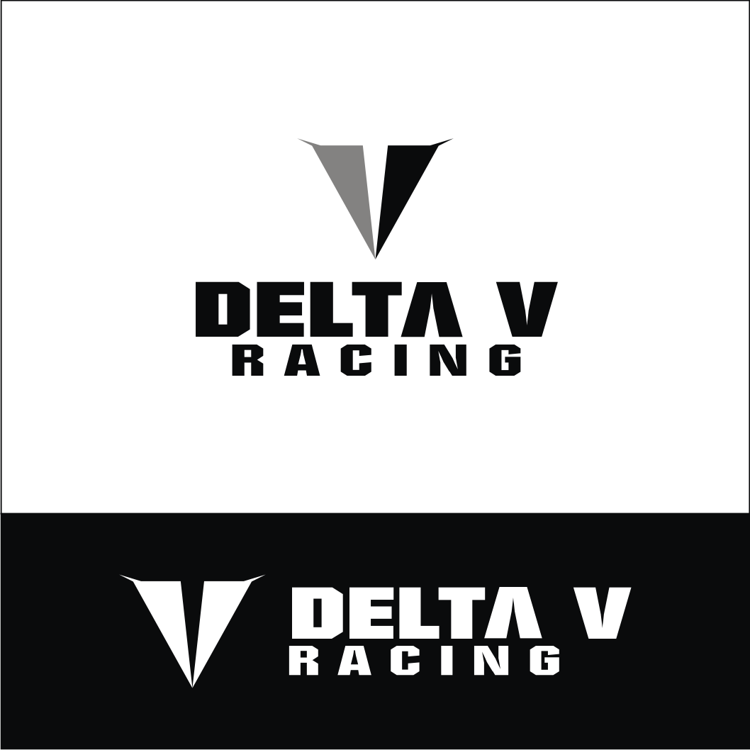 Diseño de Logo por habibie.irza para Delta V Racing | Diseño #9813031
