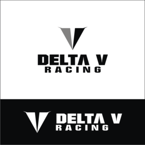 Logo Design by habibie.irza for Delta V Racing | Design: #9813031