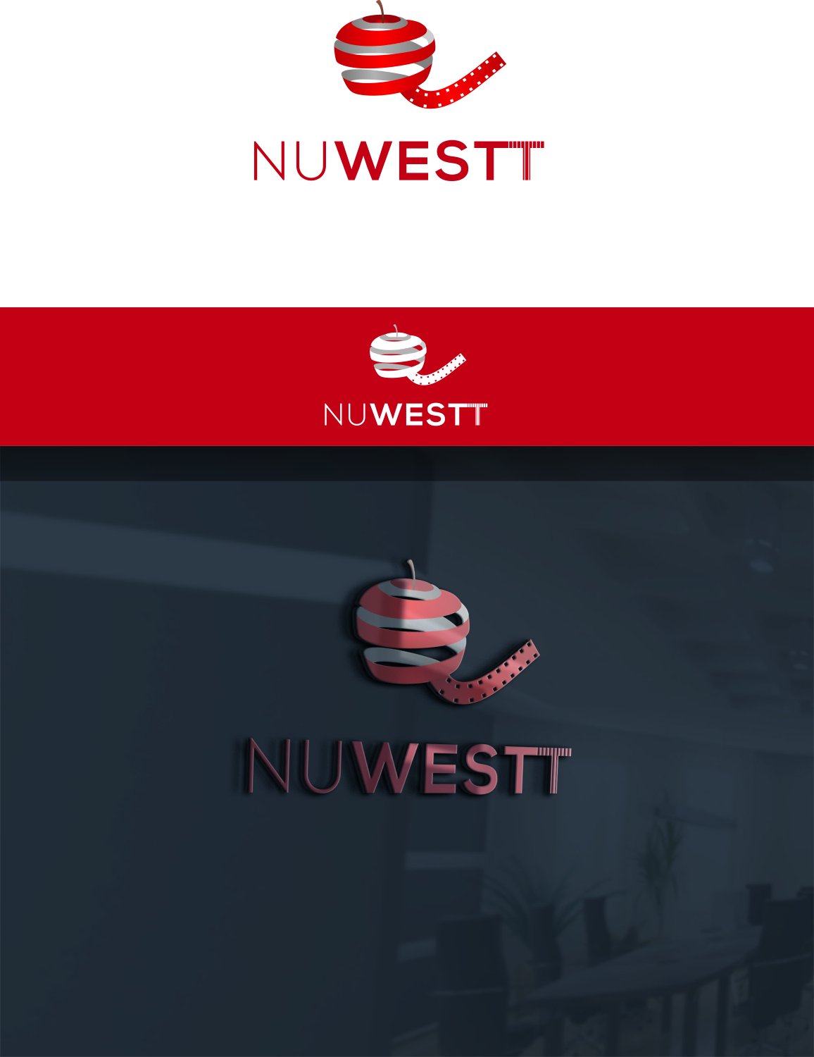 Logo Design by jenggot_merah_ for this project | Design #9578924