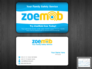 Business Card Design by cukisdesign for this project | Design: #424501