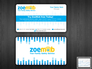 Business Card Design by cukisdesign for this project | Design: #424502