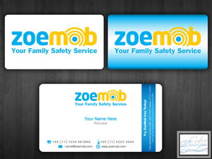 Business Card Design by cukisdesign for this project | Design: #424516