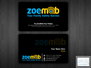 Business Card Design by cukisdesign for this project | Design #424536