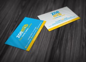 Business Card Design by diRtY.EMM for this project | Design: #428810