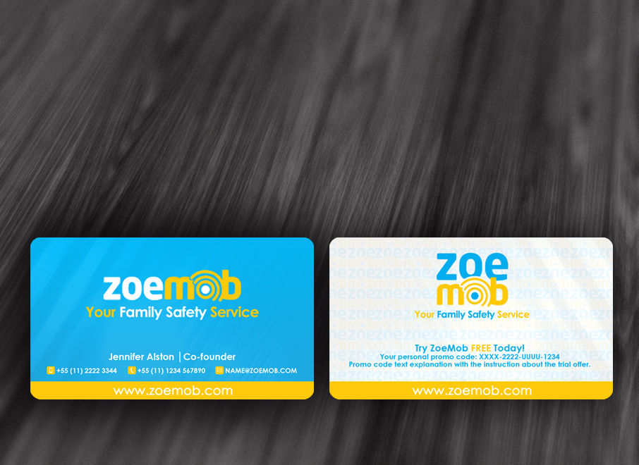 Visitenkarten-Design von diRtY.EMM für dieses Projekt | Design #428822