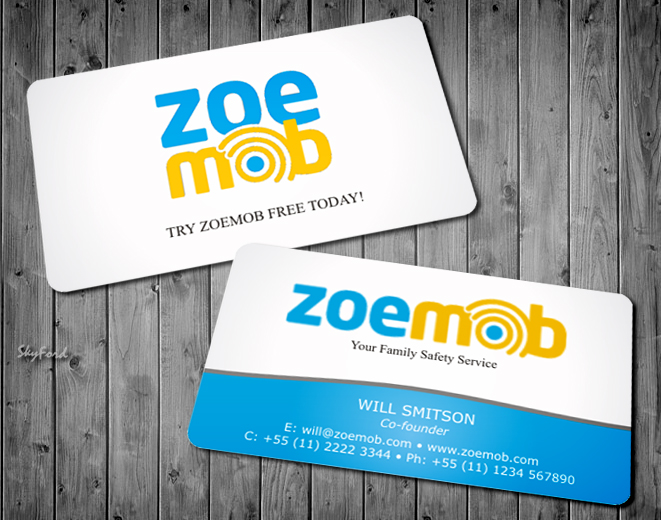 Visitenkarten-Design von SKYdesign für dieses Projekt | Design #430217