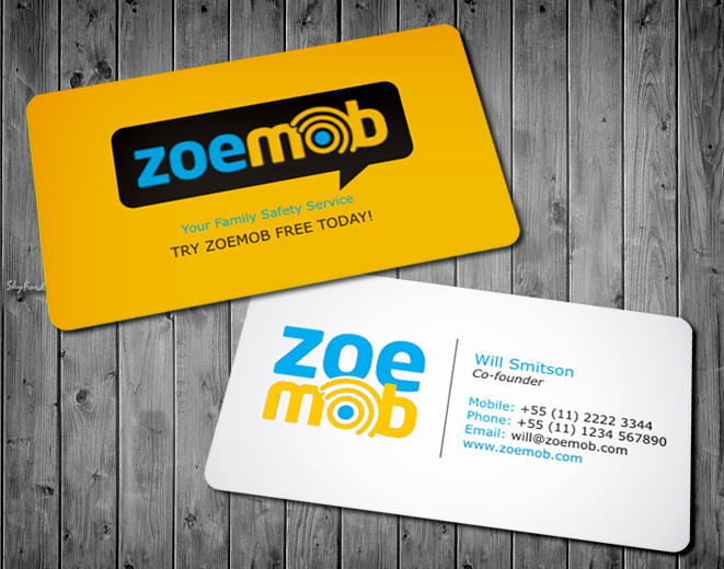 Business Card Design by SKYdesign for this project | Design #430221