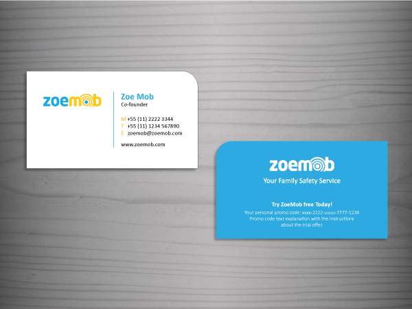 Visitenkarten-Design von Vonny Setiawan für dieses Projekt | Design #429026