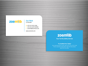 Business Card Design by Vonny Setiawan for this project | Design: #429026