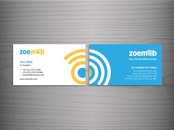 Visitenkarten-Design von Vonny Setiawan für dieses Projekt | Design #429028