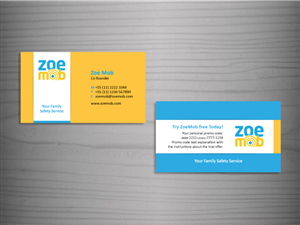 Business Card Design by Vonny Setiawan for this project | Design #431706