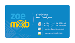 Business Card Design by GK for this project | Design #424520