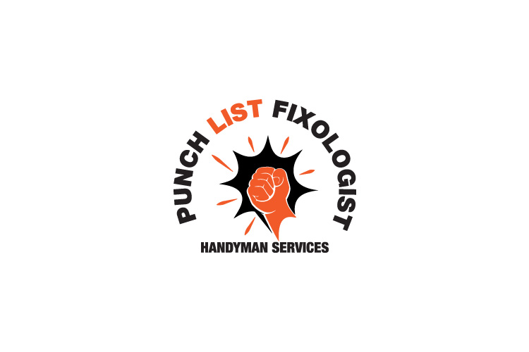 Logo Design by D4Designer for Punch List Fixologist | Design #9595599