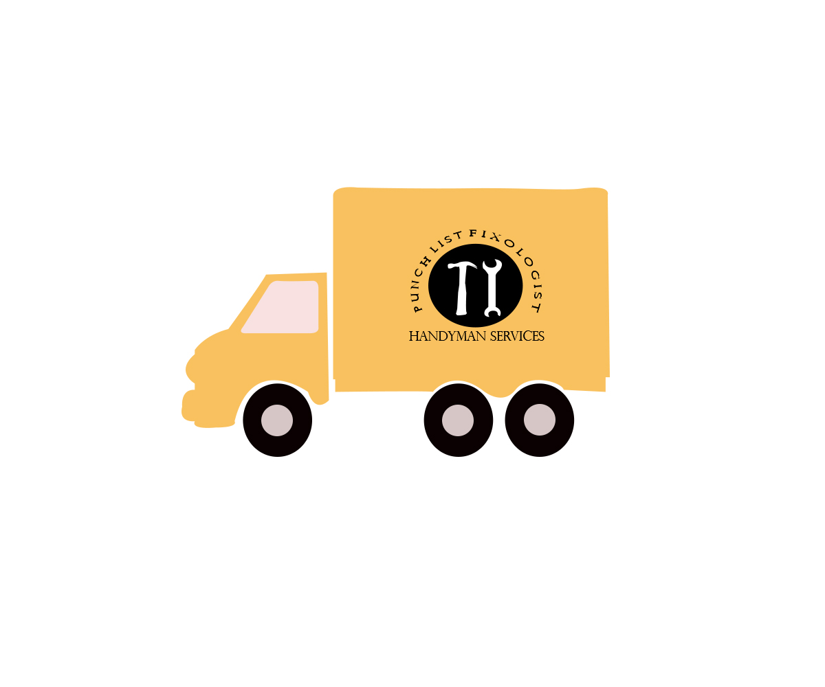 Logo Design by Pinak Bhalerao for Punch List Fixologist | Design #9589301