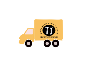 Logo-Design von Pinak Bhalerao für Punch List Fixologist | Design: #9598516