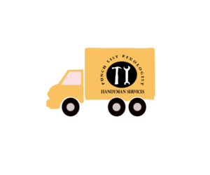 Logo-Design von Pinak Bhalerao für Punch List Fixologist | Design #9639560