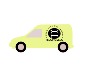 Logo Design by Pinak Bhalerao for Punch List Fixologist | Design: #9736695